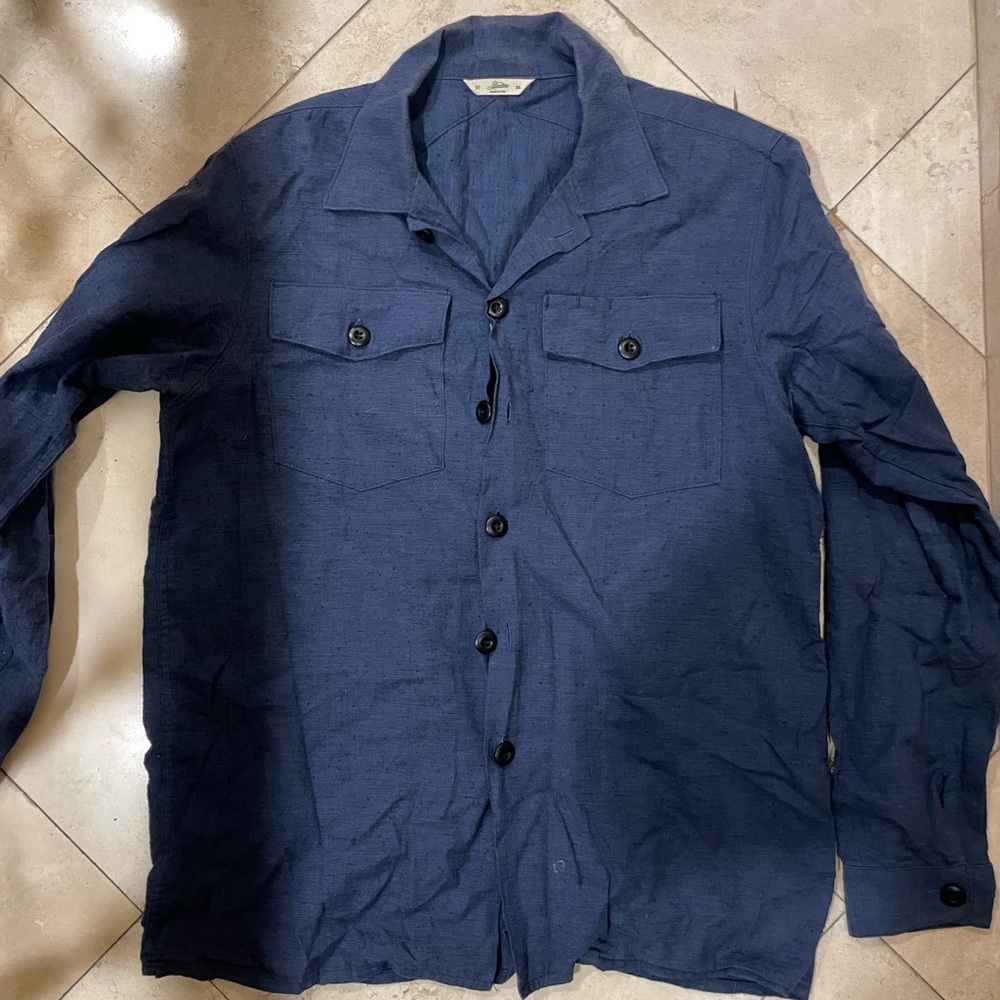 3sixteen Officer Shirt/Military Shirt/BDU shirt